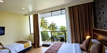 hotel arena