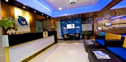 beach hotel