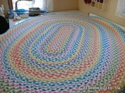 Mats a padlót a kezüket, az építészet és design, arhinovosti (szőnyeg) Mats a padlót a kezüket, az építészet és design, arhinovosti