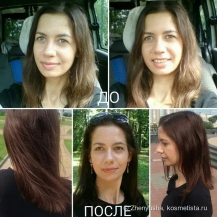 Hajfesték casting creme gloss L'Oréal Paris # 525 csokoládé fondant