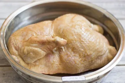 Chicken Rice a hüvely - lépésről lépésre recept, hogyan kell főzni fotókkal