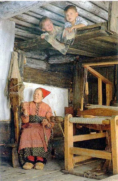 Kultúra és a mindennapi élet az ókori Rus' (ős) Kultúra és a mindennapi élet az ókori Oroszország
