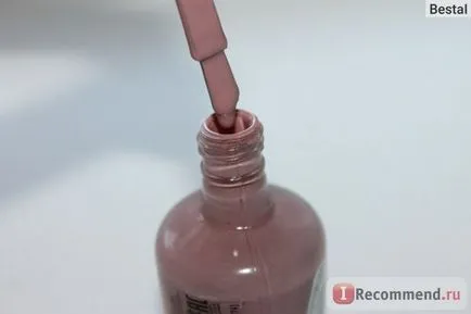 Körömlakk sally hansen szalon manikűr - «Meztelen szép sokoldalú árnyékban # 374