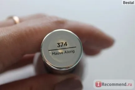 Körömlakk sally hansen szalon manikűr - «Meztelen szép sokoldalú árnyékban # 374