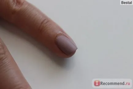 Körömlakk sally hansen szalon manikűr - «Meztelen szép sokoldalú árnyékban # 374