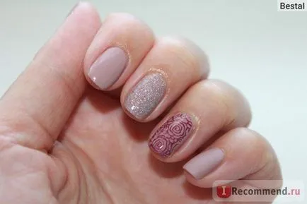 Körömlakk sally hansen szalon manikűr - «Meztelen szép sokoldalú árnyékban # 374