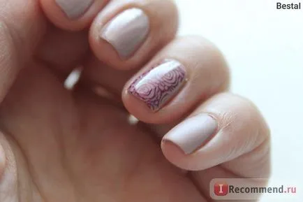 Körömlakk sally hansen szalon manikűr - «Meztelen szép sokoldalú árnyékban # 374