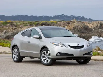 Ki gyárt autókat Acura - javítás, karbantartás, tuning autók