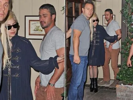 Lady Gaga és Taylor Kinney, esküvői és egyéb részleteit személyes életében, hírek és fotók 2017-ben (élet) Lady Gaga és Taylor Kinney, esküvői és egyéb részleteit személyes életében, hírek és fotó 2017