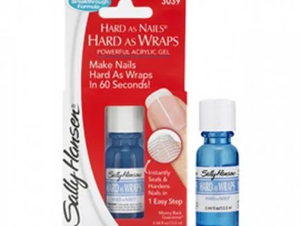 Lakkok és eszközök köröm Sally Hansen (Sally Hansen) - leírás, képek, árak (köröm) Lakkok és eszközök köröm Sally Hansen (Sally Hansen) - leírás, képek, árak