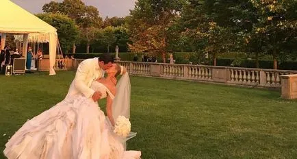 Maksim Chmerkovsky játszott esküvői $ 1, 5 millió - weddingmagazine