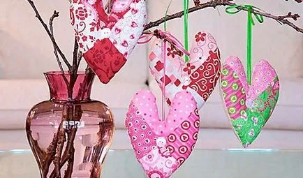 Patchwork kézműves kezük