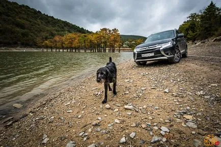 Oktatási program - történelem - Mitsubishi Outlander 2001-2016
