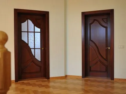Bal vagy jobb ajtó, hogyan kell meghatározni az ajtó nyitása