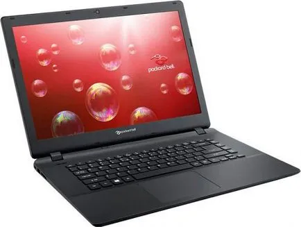 Packard Bell cég a legjobb laptop