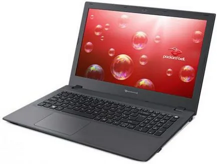 Packard Bell cég a legjobb laptop