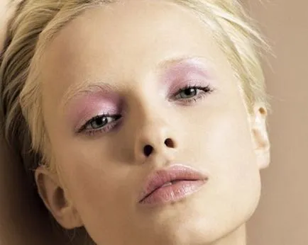 Smink szürke szeme - 60 gyönyörű lehetőségek (make-up) Smink szürke szeme - 60 gyönyörű lehetőségek