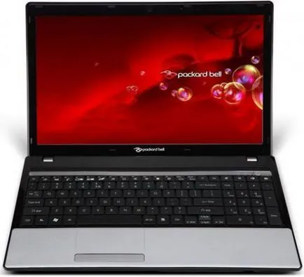 Packard Bell cég a legjobb laptop