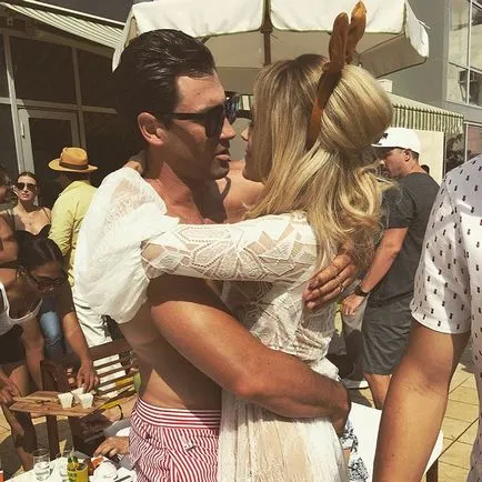 Maksim Chmerkovsky játszott esküvői $ 1, 5 millió - weddingmagazine