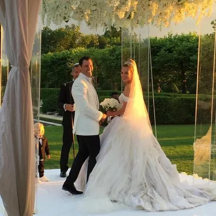 Maksim Chmerkovsky játszott esküvői $ 1, 5 millió - weddingmagazine