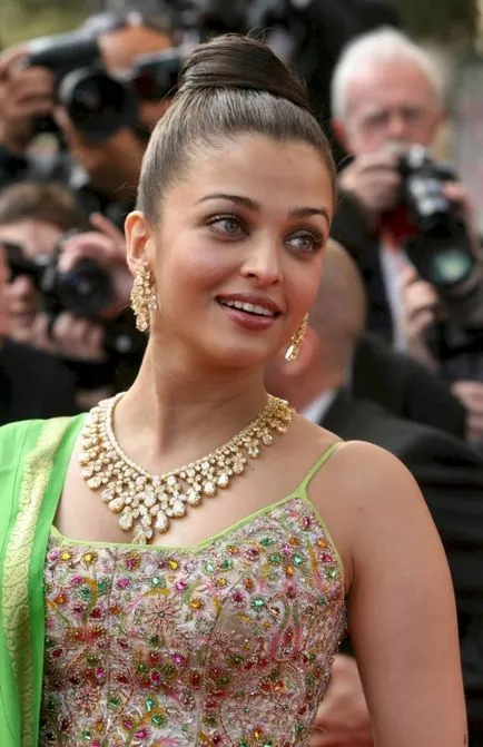 Smink Aishwarya Rai
