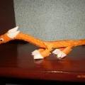 Master Class „váza a technika origami -MODULAR”