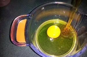 Hair Mask olívaolajjal receptek és funkciók