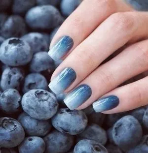 Ombre manikűr otthon, hogyan lehet, fotó ötletek és jellemzői