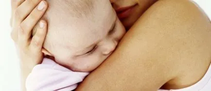 Úgy gondoljuk, hogy a baba nem fog emlékezni erre ...