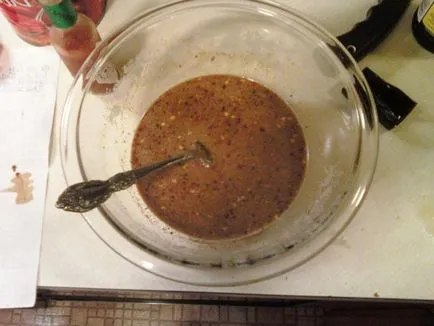 Pác recept liba