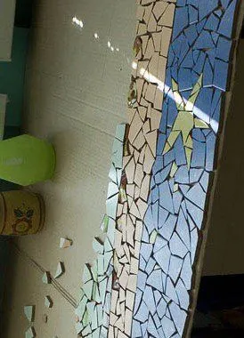Mosaic saját kezűleg