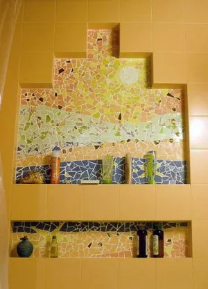 Mosaic saját kezűleg