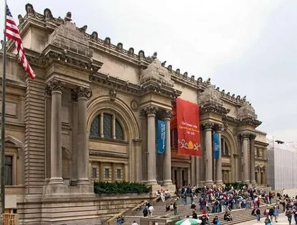 Metropolitan Museum New York