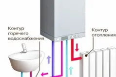 Beállítása gázkazán kézi teplomonstr (gáz) Beállítása gázkazán kézikönyv teplomonstr