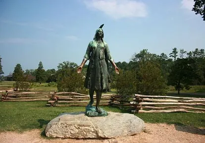 Az igazi történet Pocahontas, amely azt mutatta, disney