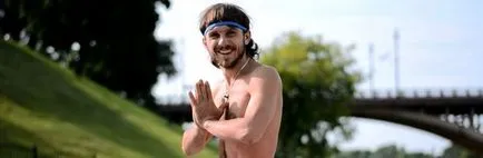 Namaste, jóga, slavyoga