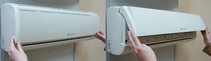 klímaberendezések beépítése