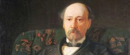 Nikolai Nekrasov, egy rövid életrajz, fotó és videó, a személyes élet (Nekrasov) Nikolai Nekrasov, egy rövid életrajz, fotó és videó, a személyes élet