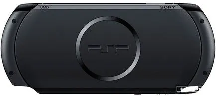 Áttekintés psp sony E1008 - legendás konzol
