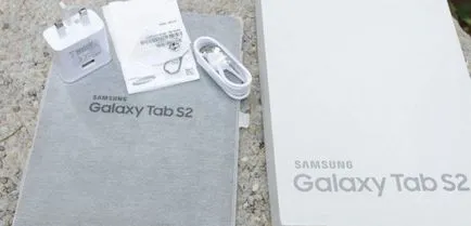 Áttekintés a tabletta Samsung Galaxy Tab s2 jellemzőit, előnyeit és hátrányait, a versenytársak