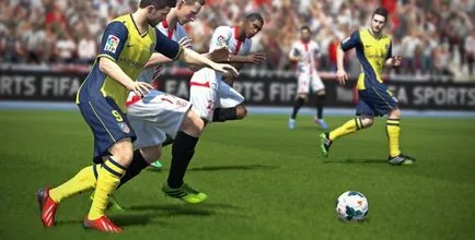 Ne fuss fifa 14