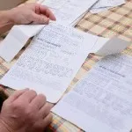 GPU dekódolása rövidítések, melegvíz, hideg-víz, fűtés házban, egynegyede a házban