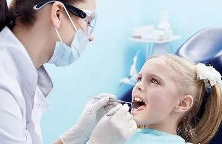 Jellemzői Pediatric Dentistry