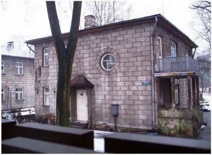Díszítő kívülről, belülről pórusbeton