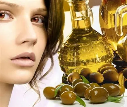 Olive Hair Mask - hogyan kell csinálni olíva maszk (receptek) Olive Hair Mask - hogyan kell csinálni olíva maszk