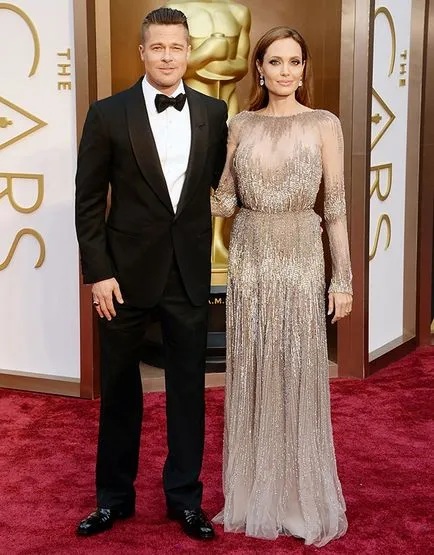 Hivatalosan Andzhelina Dzholi és Brad Pitt összeházasodtak