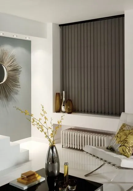 Jellemzői a különböző típusú redőny anyag, szállás, modellek, képek és videó