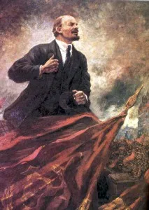 Választ minden kérdésre, hogy miért Putyin - rák, Medvegyev - egy darázs, és Lenin - gomba