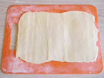 Baklava - egy klasszikus recept lépésről lépésre képek (baklava) Baklava - egy klasszikus recept lépésről lépésre fotók