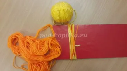Húsvéti csibe saját kezűleg